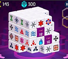 Mahjong Dark Dimensions gioco gratis