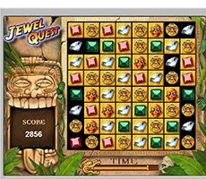 Jewel Quest Mahjong gioco gratis