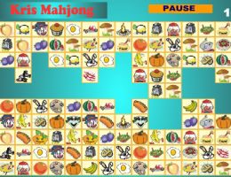 Kris Mahjong 3 gioco gratis