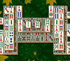 Mahjong 10 gioco gratis