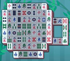 Mahjong Facile