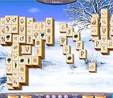 Mahjong Fortuna 2 gioco gratis