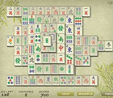 Mahjong Master gioco gratis