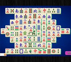 Shanghai Dynasty Mahjong gioco gratis